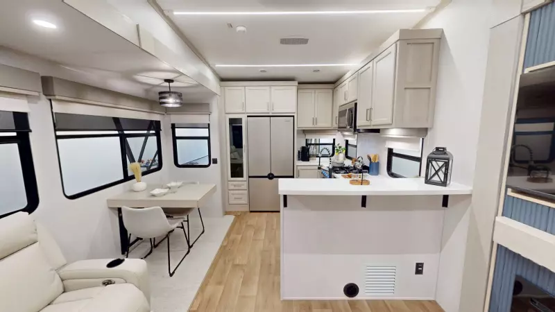 340RG Floorplan Main Room