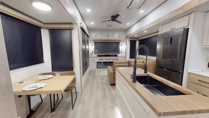 385RD Floorplan Main Room